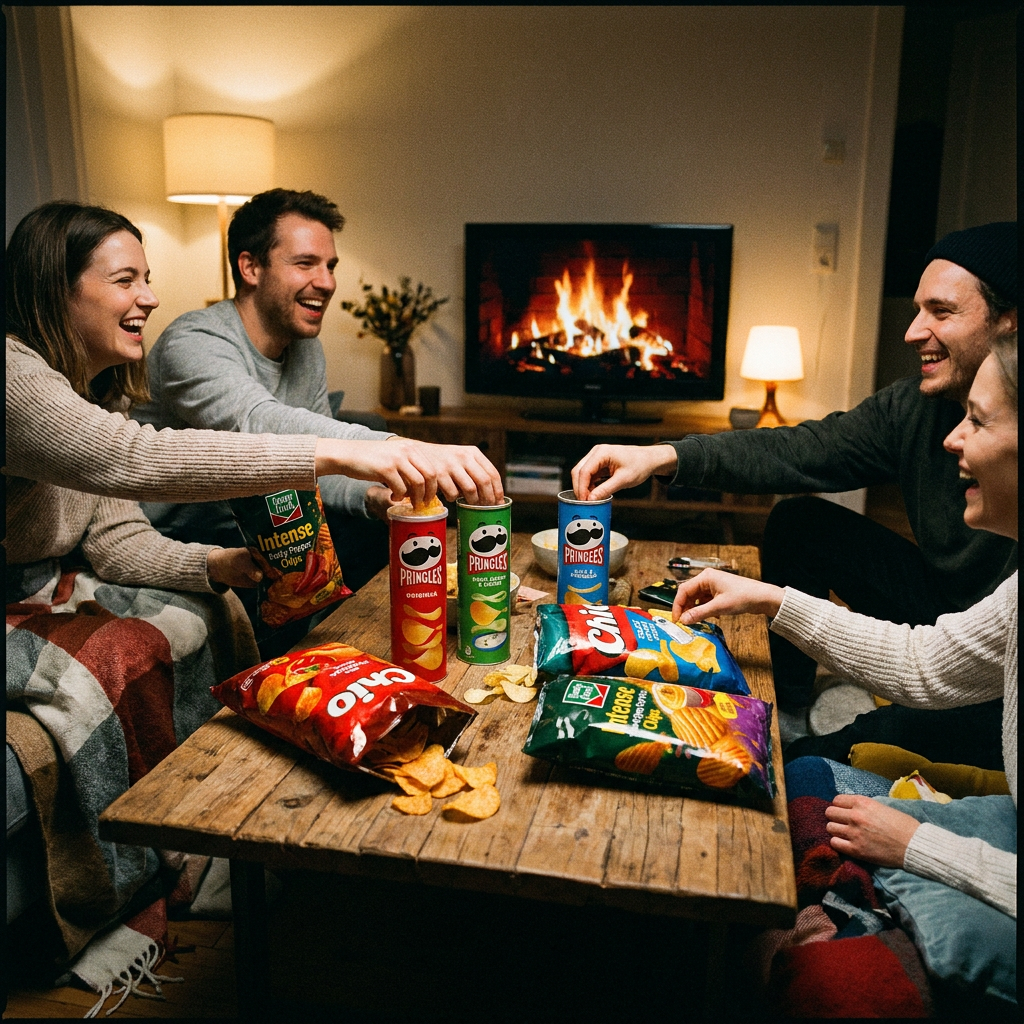 Chips-Wahnsinn: Die XXL Knabber-Box – Bild 6